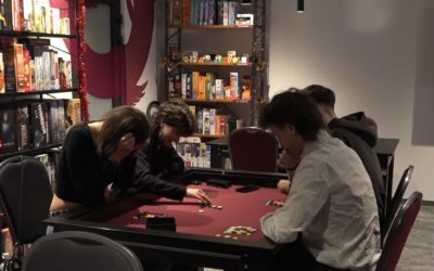 Wielkie emocje w Strefie Gier WBP