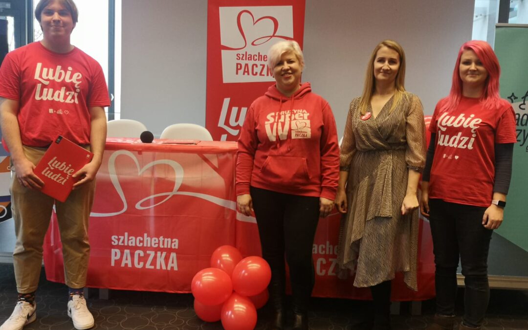 Szlachetna Paczka 2021