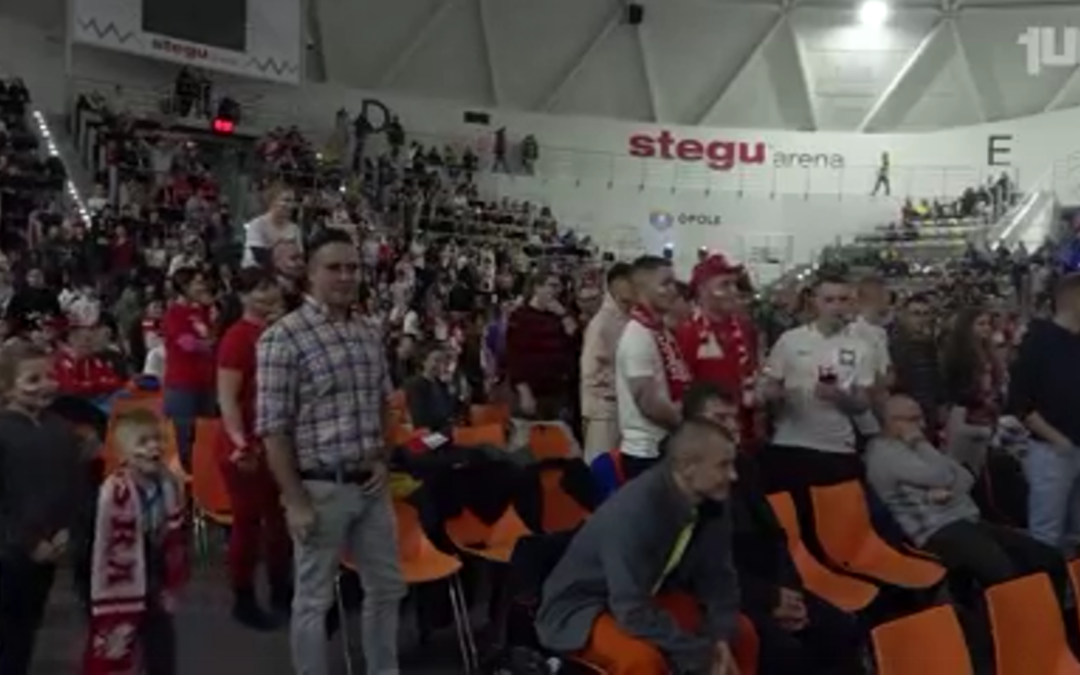 Mundialowa Strefa Kibica na Stegu Arenie