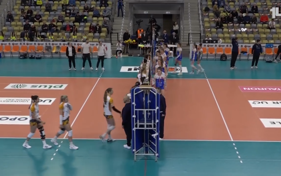 Uni Opole kontra Moja Radomka Lotnisko Radom